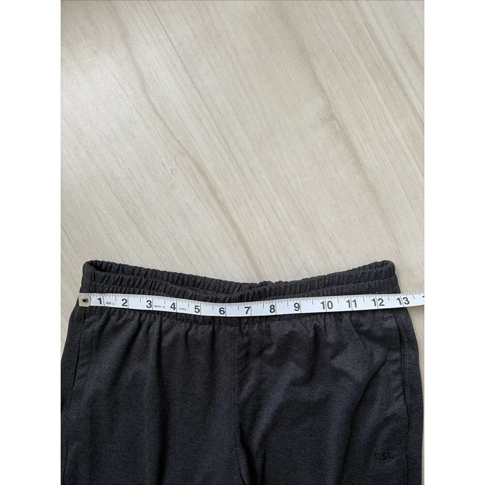 Youth Boy's DSG Dark Grey Utility Joggers - XL(18)